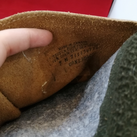 L.l bean boots - Picture 7 of 7